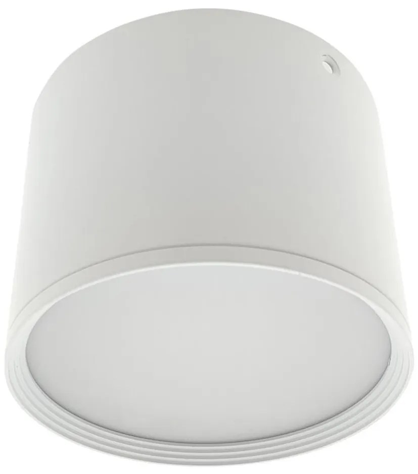LED Oprawa punktowa LED/10W/230V 3000/4000/6400K śr. 12 cm biała