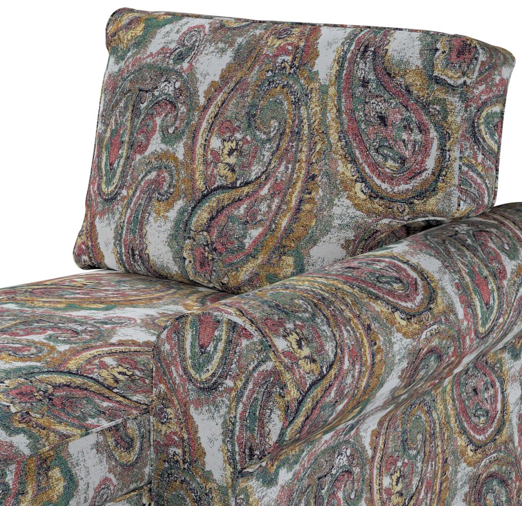 Pokrowiec na szezlong Ektorp prawy