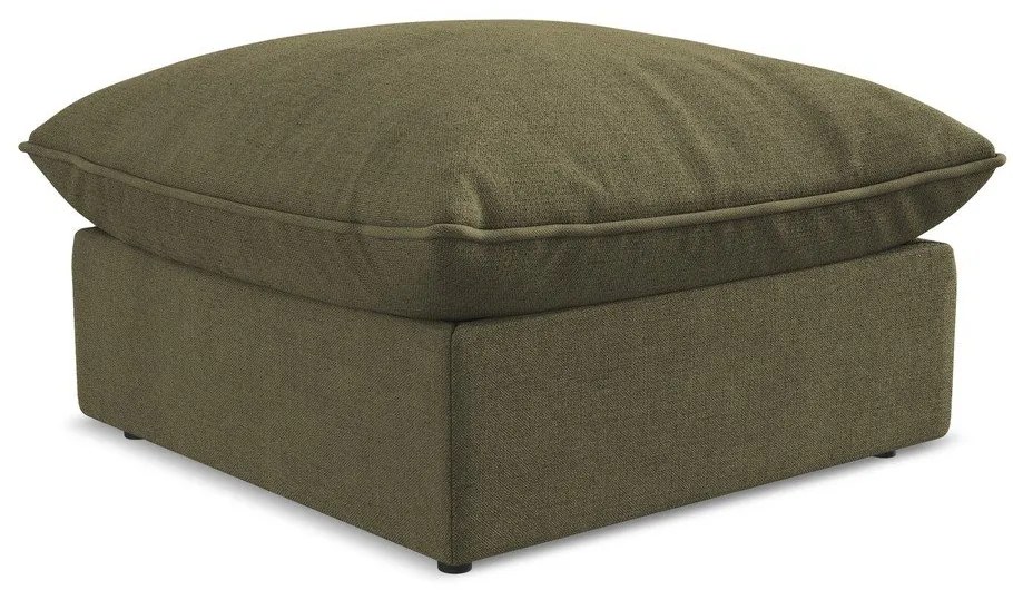 Podnóżek w kolorze khaki Manao – Makamii