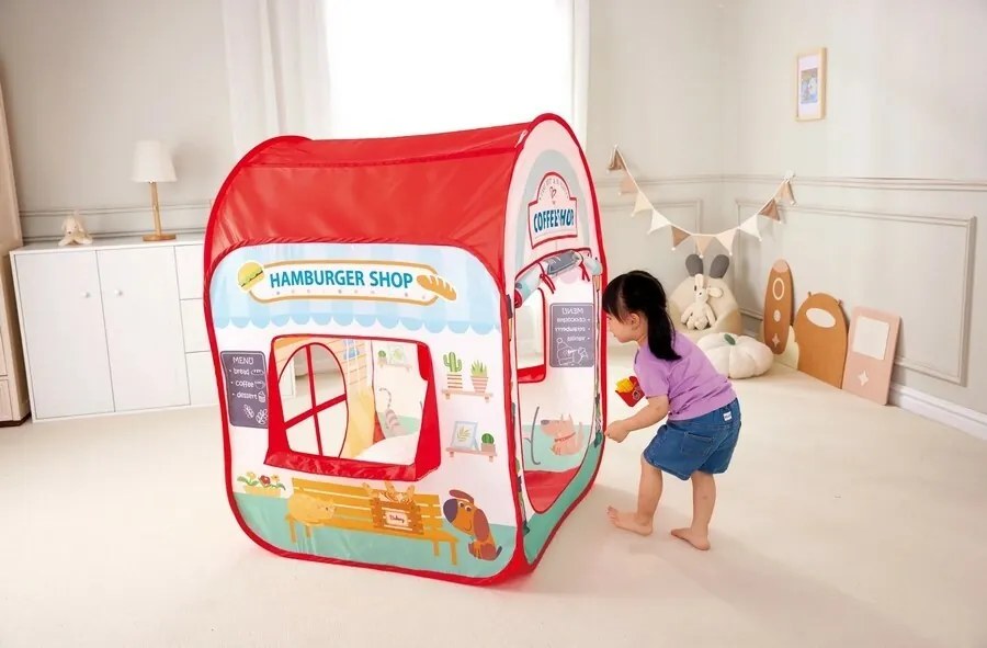 Hape Stoiska ulicznych sprzedawców