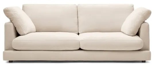 Kremowa sofa 210 cm Gala – Kave Home