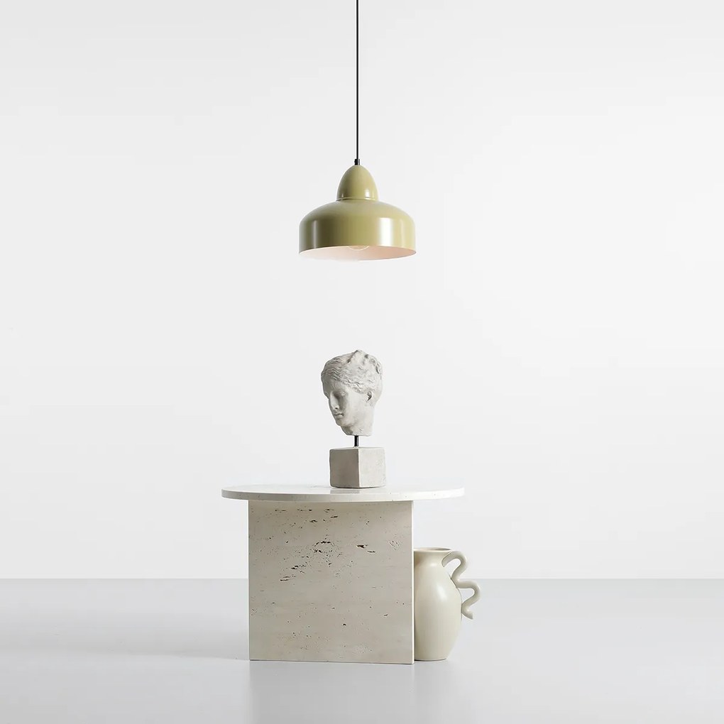 Industrialna lampa wisząca Como