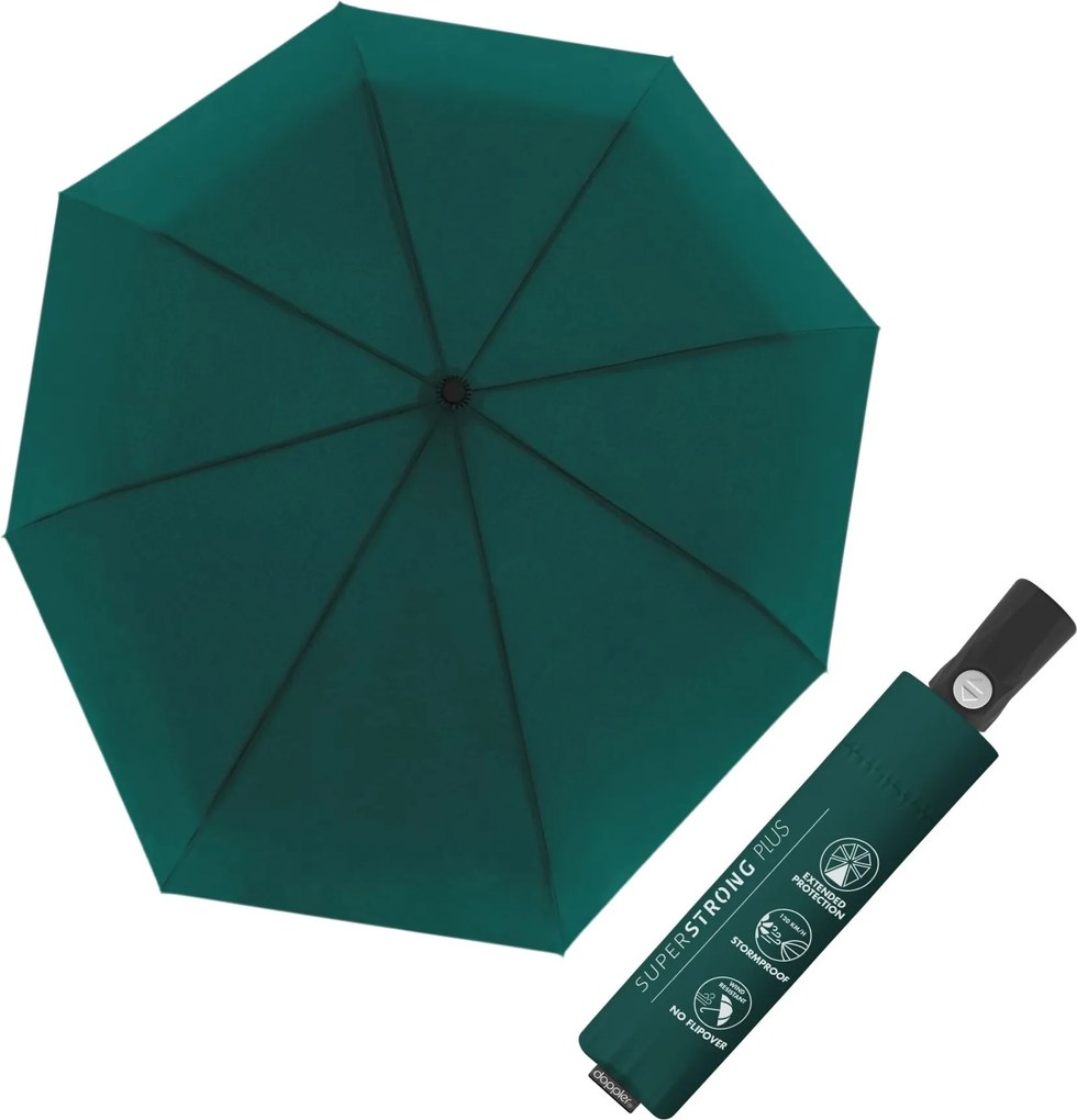 Doppler Superstrong Magic Plus Evergreen parasol automatyczny