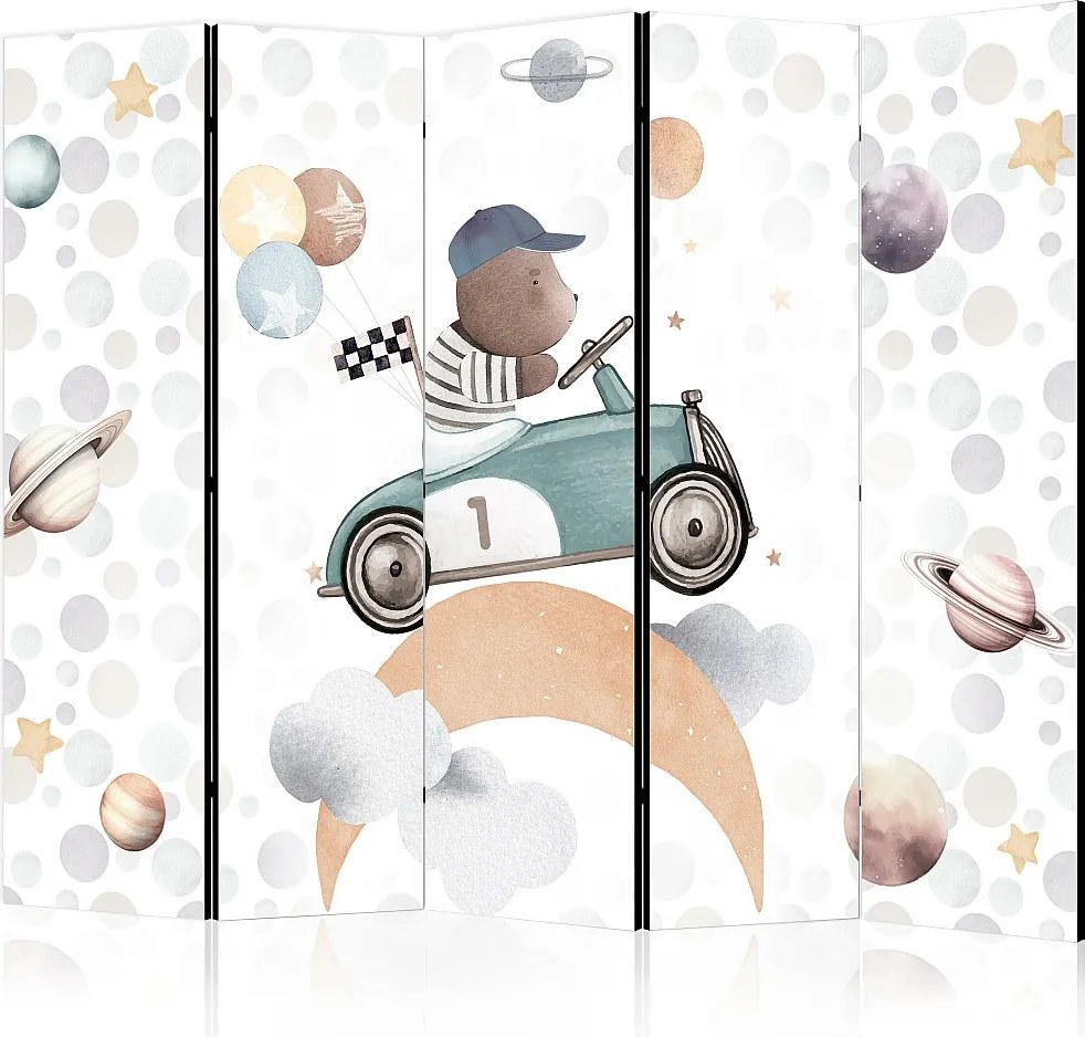 Parawan akustyczny Artgeist Dla dzieci 225 x 172 cm 1 szt