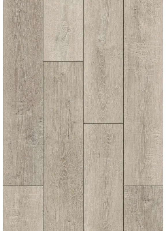 Mexen Parker panele winylowe 1240 x 182 mm SPC 6,5 mm, podkład IXPE 1,5 mm, 4 V-Fuga, Dąb - F1015-1240-182-505-4V1-01