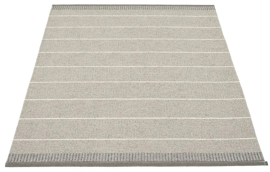 Szary dywan odpowiedni na zewnątrz 140x200 cm Belle Concrete – Pappelina