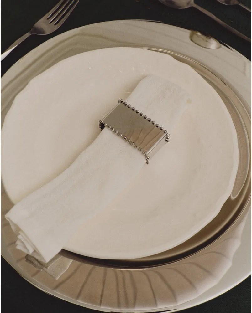 Serwetki zestaw 2 szt. 30x30 cm Pals – Kave Home