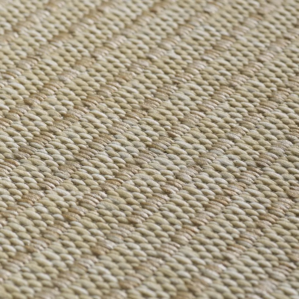 Beżowy chodnik odpowiedni na zewnątrz 80x250 cm Giza – Ayyildiz Carpets