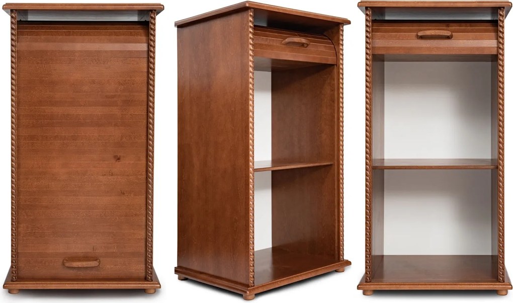 Szafka na płyty winylowe Exclusive Winyle