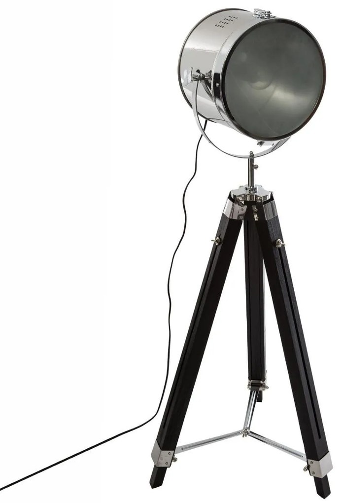 Lampa podłogowa na 3 nogach, wys. 152 cm