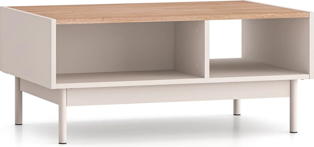 Stolik kawowy 90 x 60 Dunea 09, kaszmir