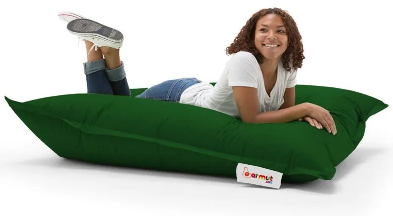 Zielony worek do siedzenia Yonah – Floriane Garden