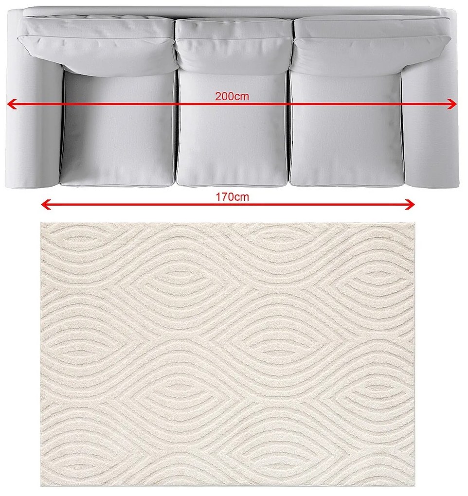 Dywan Flow 120x170 cm