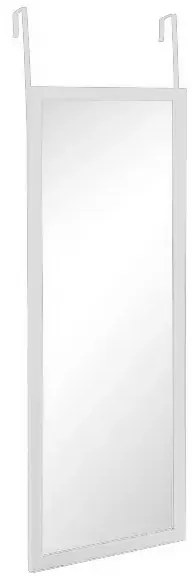 Wysokie lustro do zawieszenia na drzwi, 94 x 34 x 1,7 cm