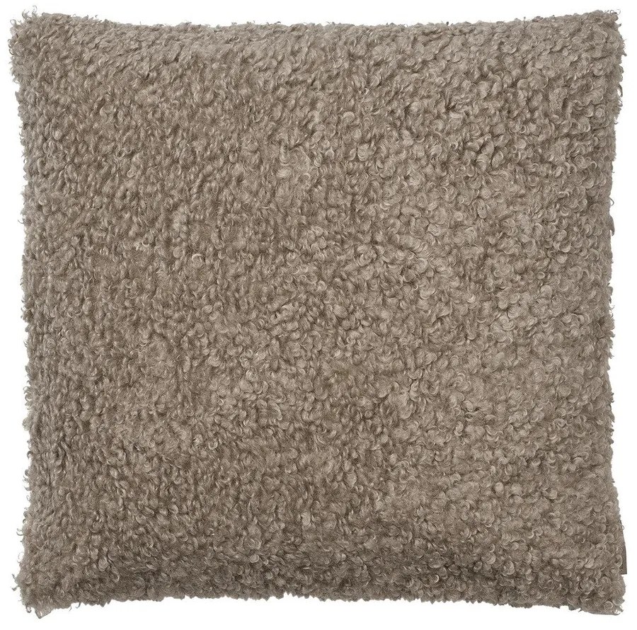 Poszewka na poduszkę z materiału bouclé 50x50 cm Teddy – Blomus