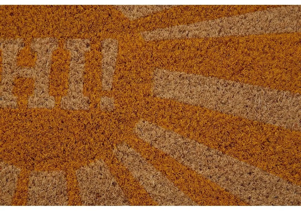 Wycieraczka z naturalnego włókna kokosowego Premier Housewares Hi, 40x60 cm