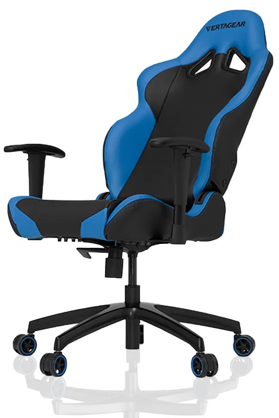 Vertagear Racing Series S-Line SL2000 Fotel Gamingowy Czarny/Niebieski