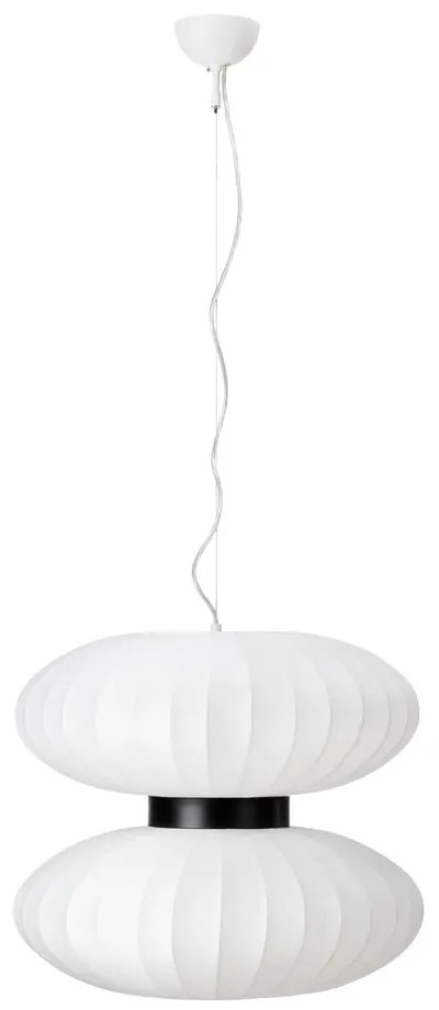 Biała lampa wisząca Markslöjd Daburu 2L