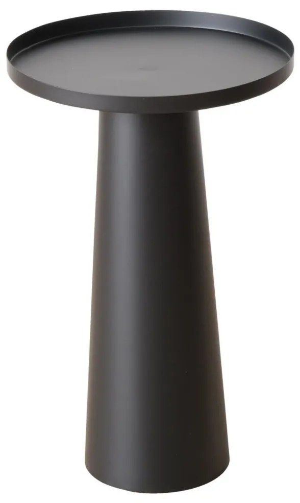 Zestaw metalowych stolików Jacky, 3 sztuki