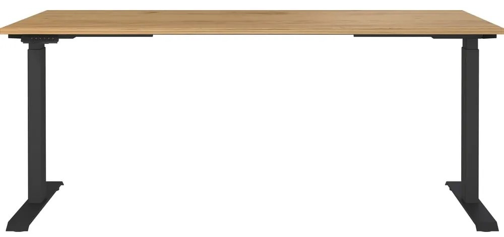 Biurko z elektryczną regulacją wysokości 80x180 cm Jet – Germania