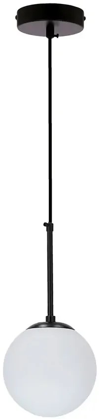 Nowoczesna pojedyncza lampa wisząca - D268 R7-B38