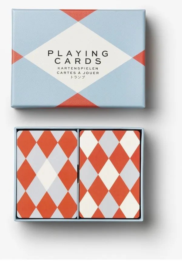 Gra karciana Play Double Playing Cards – Printworks