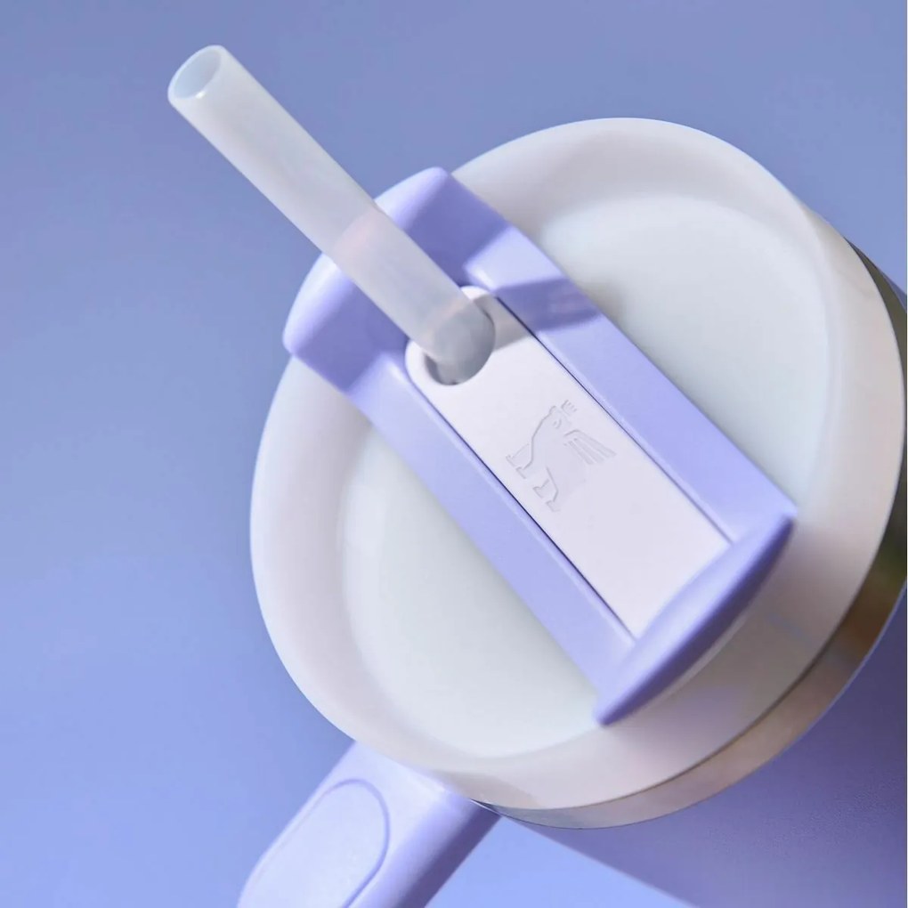 Stanley Kubek termiczny Quencher H2.O FlowStateTumbler 1180 ml Hydrangea