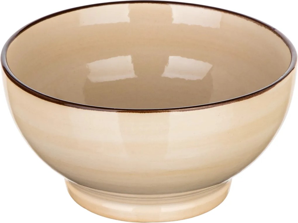 Banquet Miska PALAS, 14,3 cm, kremowy