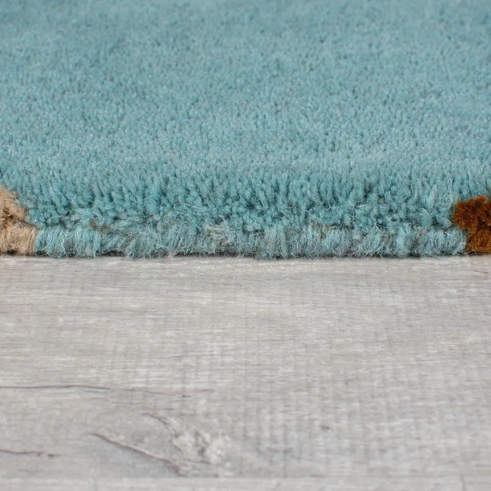 Wełniany dywan tkany ręcznie 160x230 cm Mia Arch – Flair Rugs