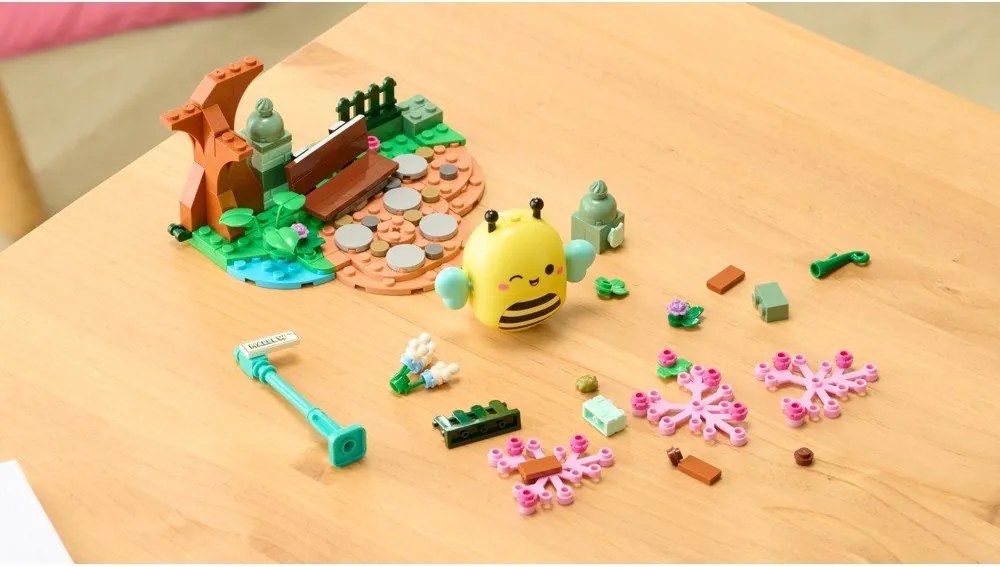 Klocki BLDR Sunny – SQUISHMALLOWS