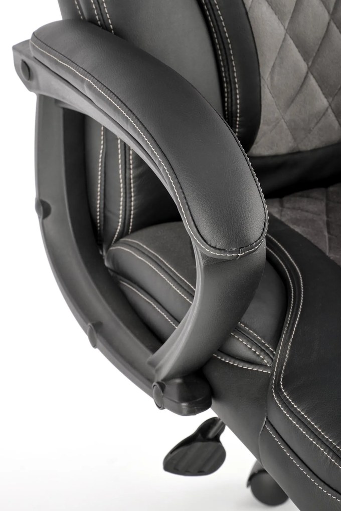 Wygodny fotel gabinetowy Gandalf