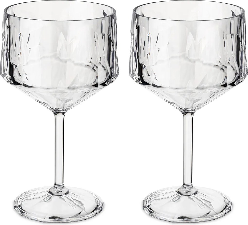 Kieliszki do drinków CLUB NO. 15 superglas, 400 ml, 2 sztuki, KOZIOL