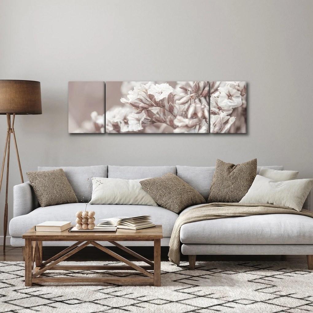 Obraz - Szczegół gałązek (170x50 cm)