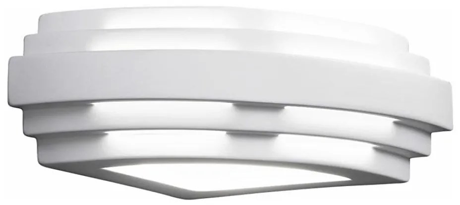 Kolarz 0290.61E - Kinkiet STIEGEL 1xG9/60W/230V biały