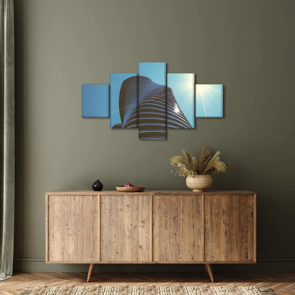 Obraz - Architektura (125x70 cm)