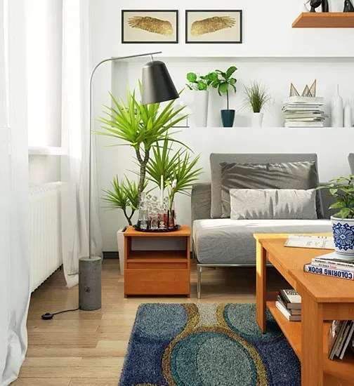 Szafka nocna z szufladą 40 cm olcha R5-R43