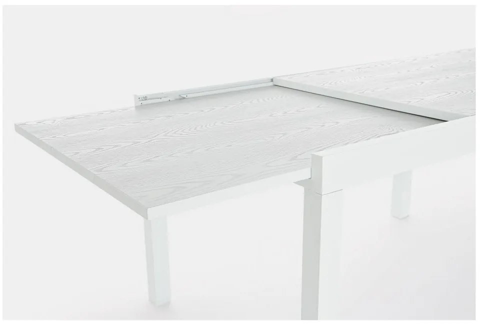 Aluminiowy stół ogrodowy 90x135 cm Cliv – Bizzotto