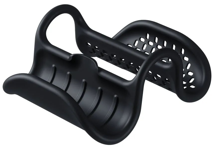 Wiszący plastikowy uchwyt na gąbkę Sling – Umbra