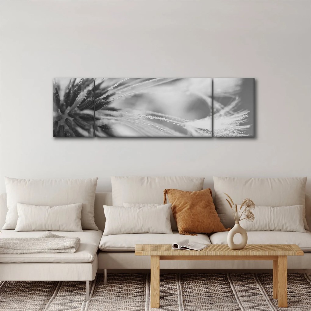 Obraz - Mlecz (170x50 cm)