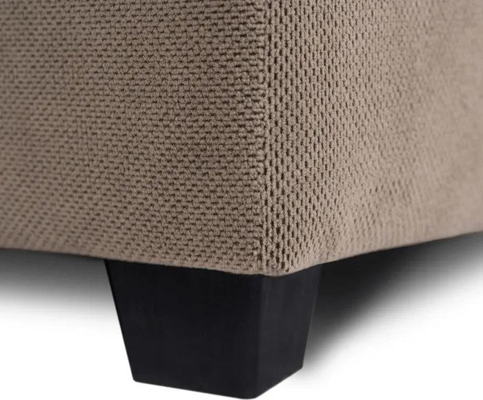 Fotel Wypoczynkowy Sofa NEO Beżowy Tapicerowany Nowoczesny