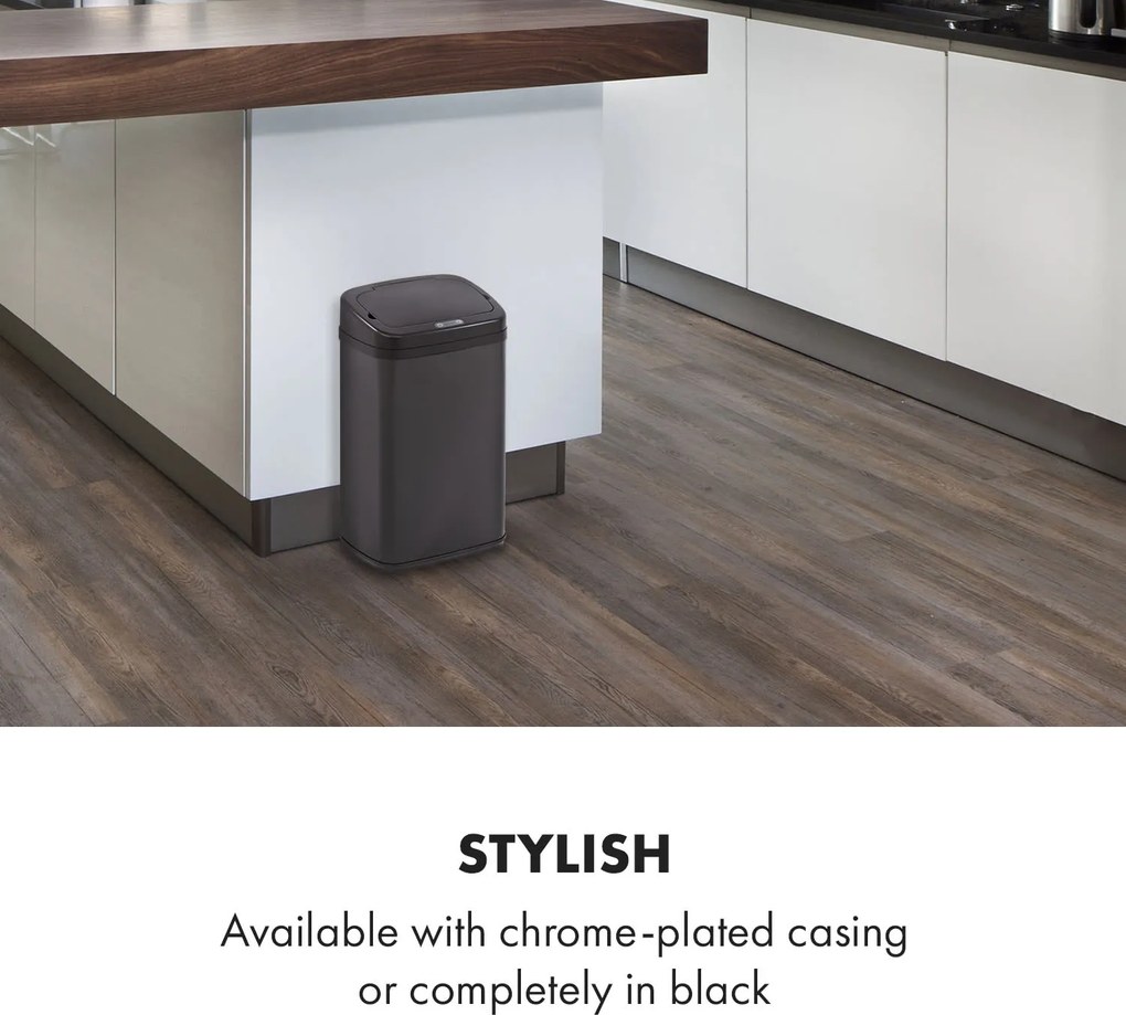 Klarstein Cleansmann kosz na śmieci
