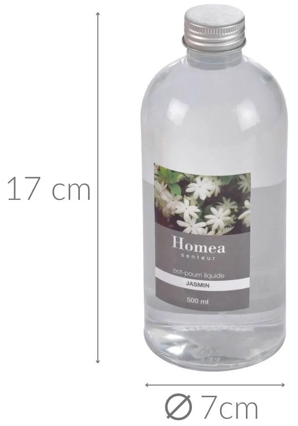 Olejek zapachowy do dyfuzora ESSENTIEL, 500 ml