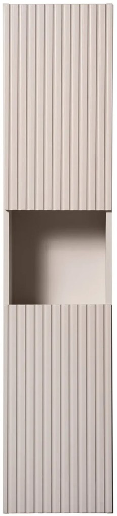 Nowoczesny słupek łazienkowy cashmere - Dafo 3X