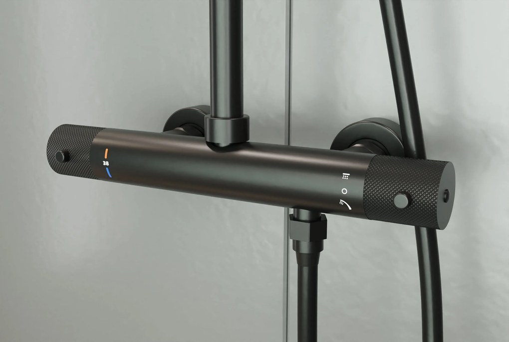 Kolumna prysznicowa z termostatem 4011 PRO