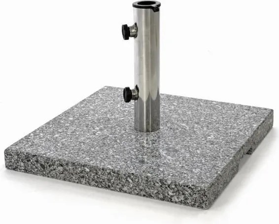Stojak na parasol granitowy - 25 kg