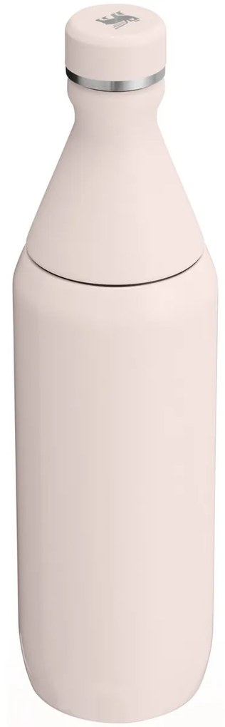 STANLEY All Day Slim Bottle butelka 600 ml Rose Quartz