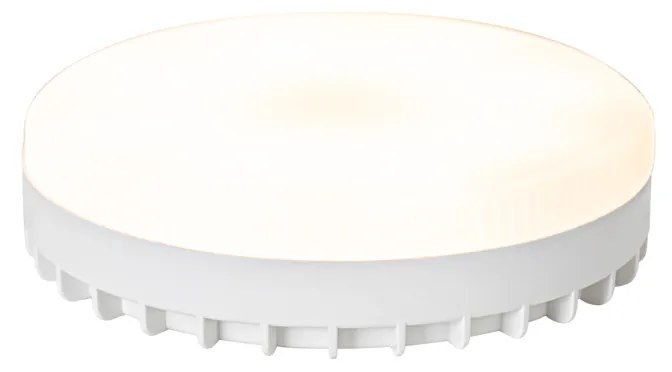 Inteligentna żarówka LED GX53 ściemnialna Opal RGB 9W 806LM 2700K-6500K Zigbee