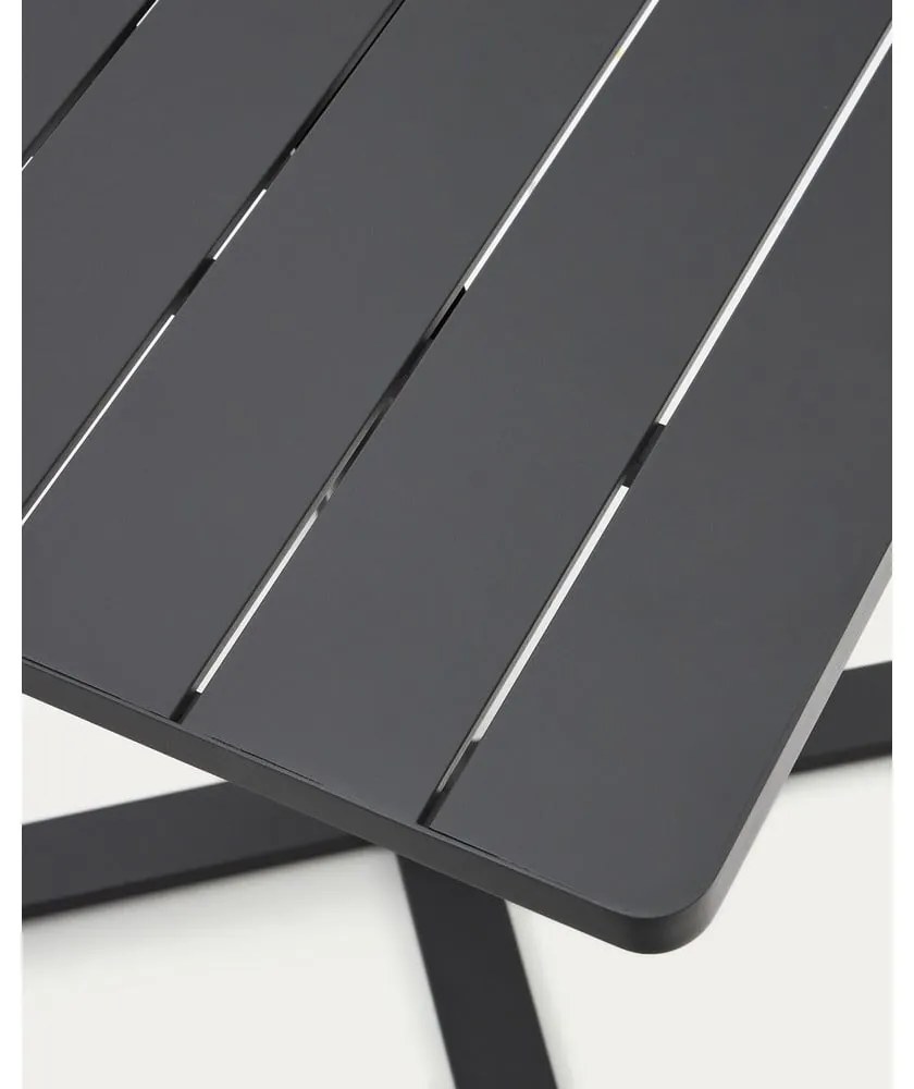 Metalowy stół ogrodowy 70x70 cm Torreta – Kave Home