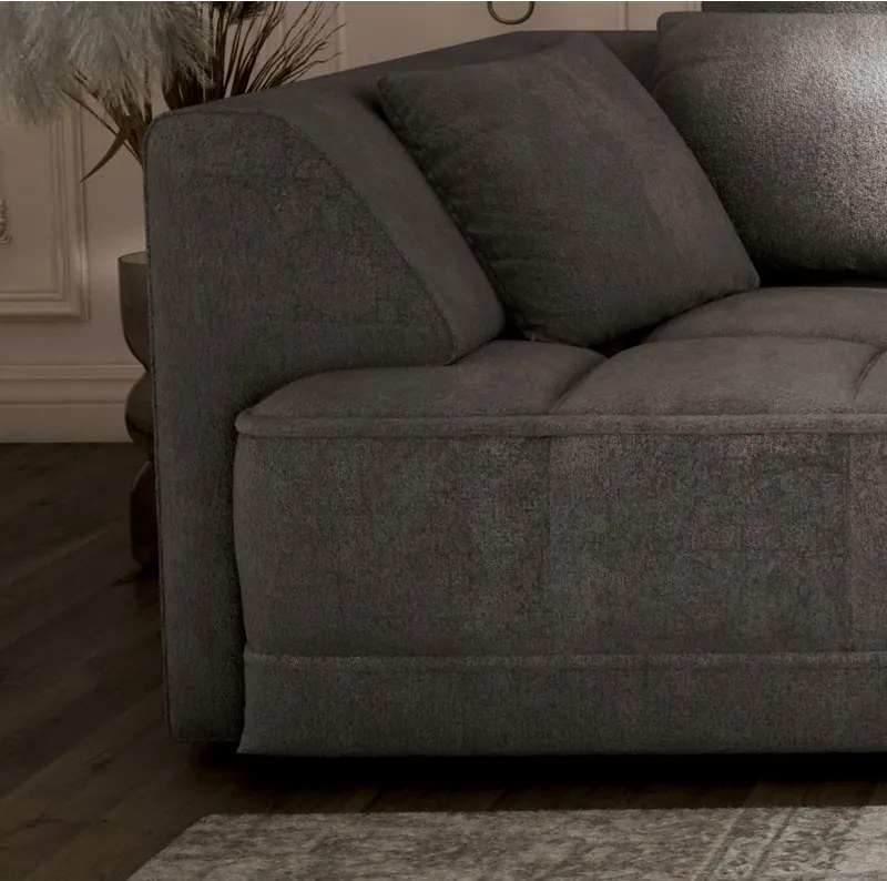 Sofa kanapa TIGA z funkcja spania Elektryczny System rozkładania WERSAL