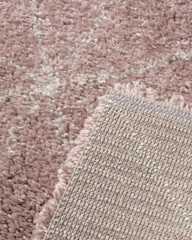 Dywan Royal Nomadic Living rose/cream 120x170cm